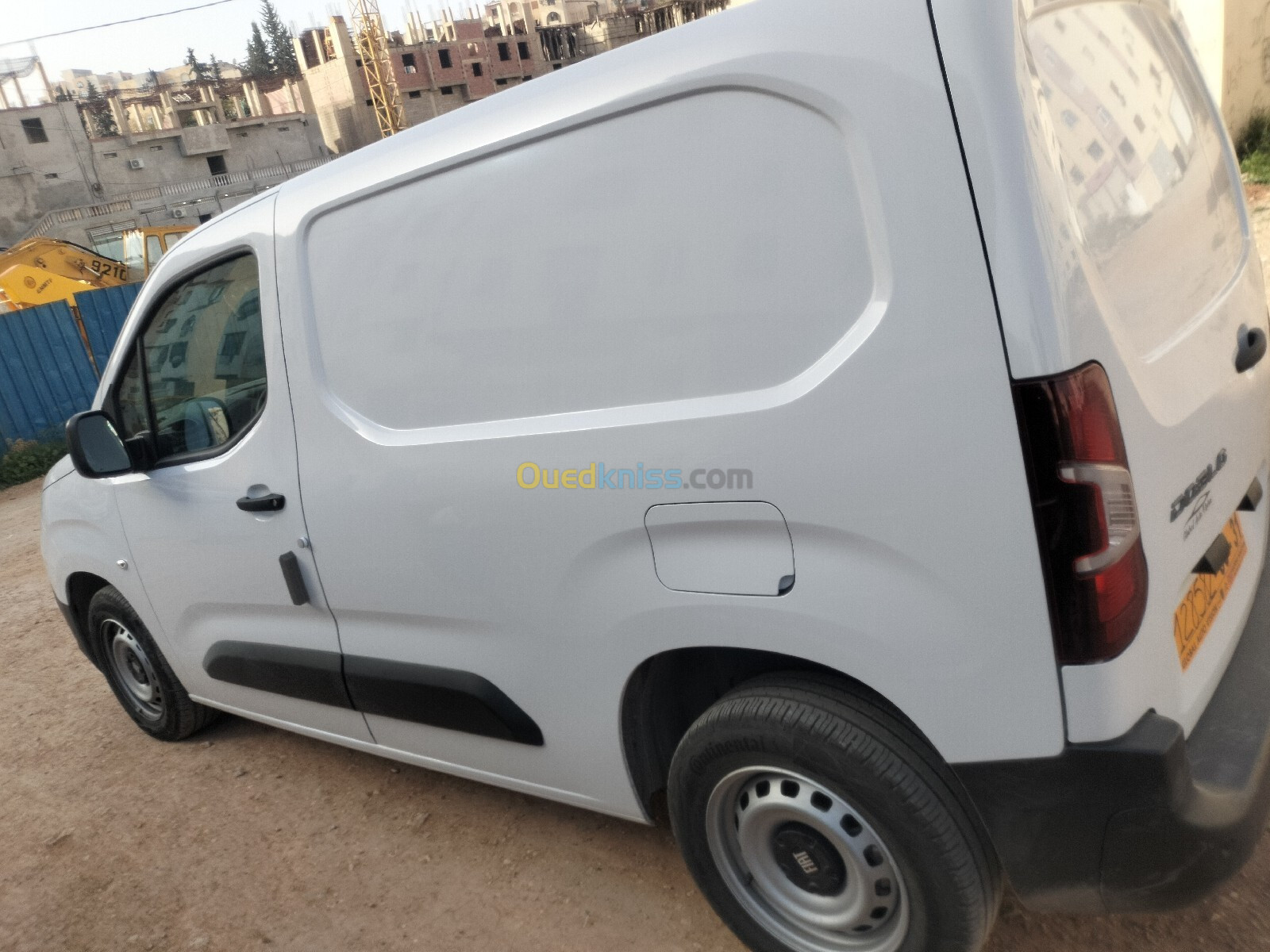 Fiat Doblo 2024 