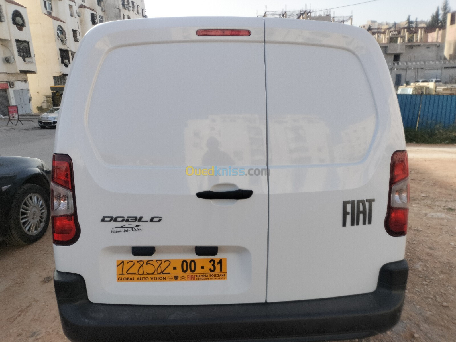 Fiat Doblo 2024 