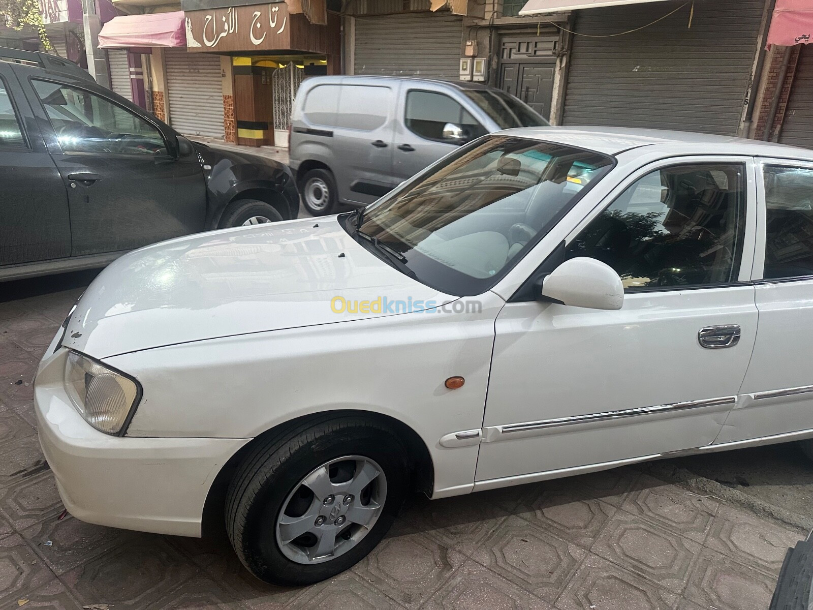 Hyundai Accent 2015 GLS