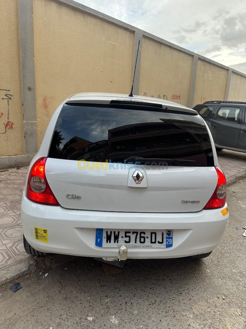 Renault Clio Campus 2014 Facelift