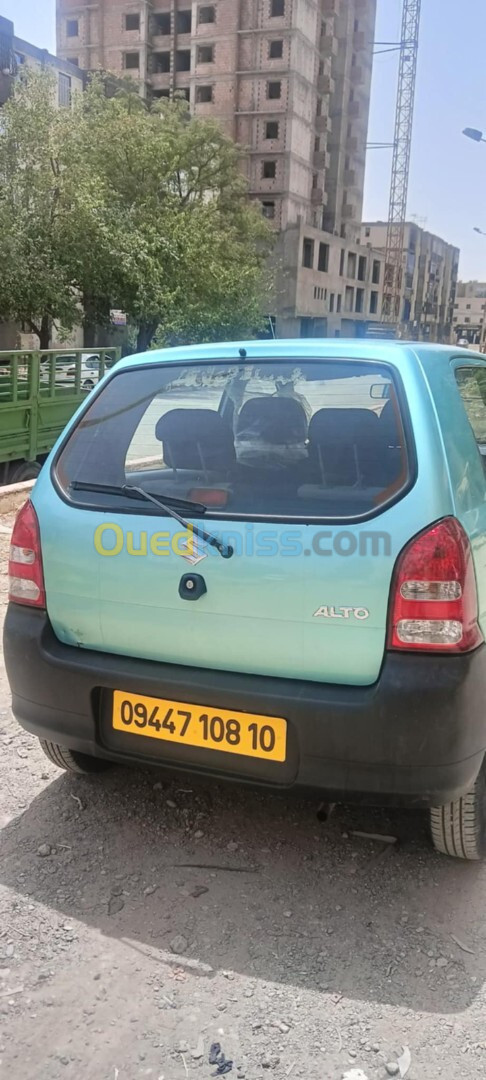 Suzuki Alto 2008 STD AC