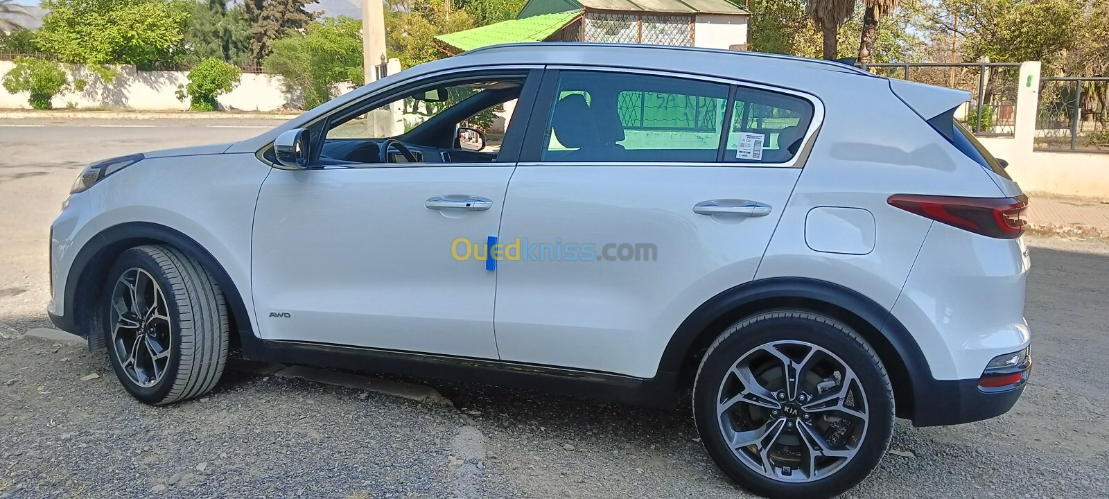 Kia Sportage 2019 GT Line