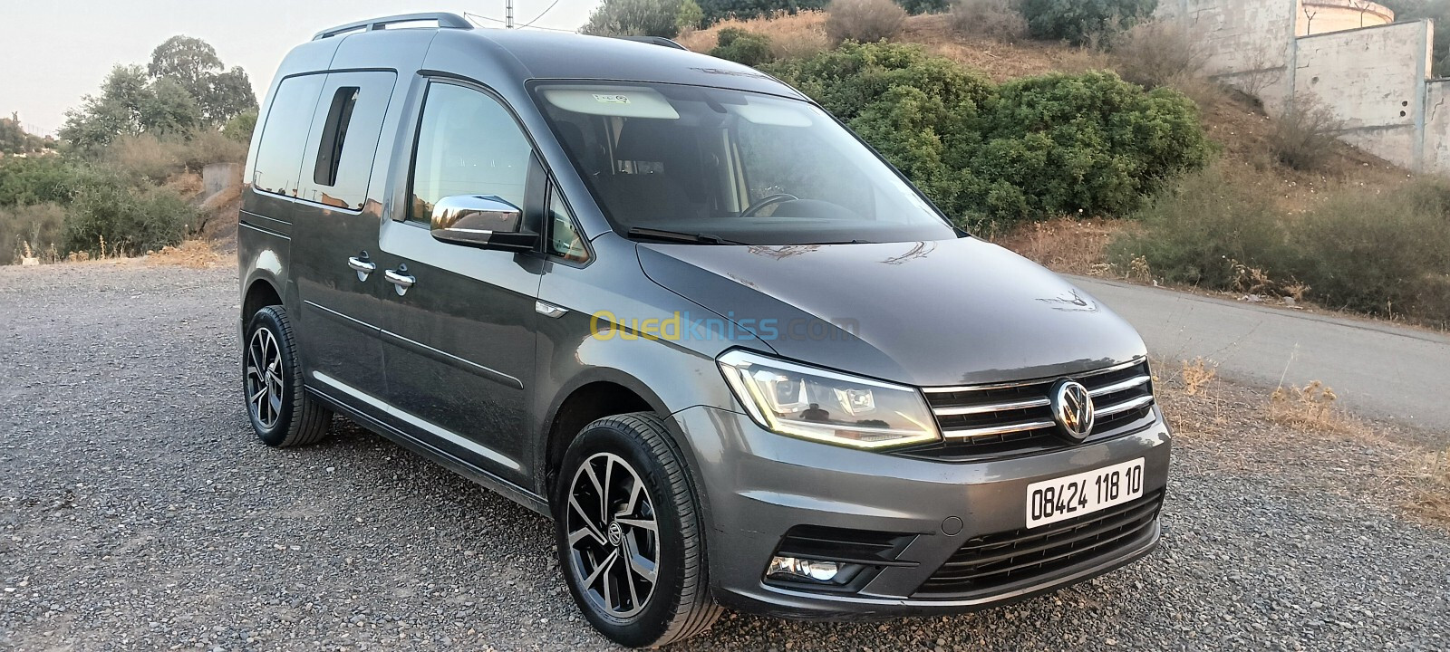 Volkswagen Caddy 2018 Collection