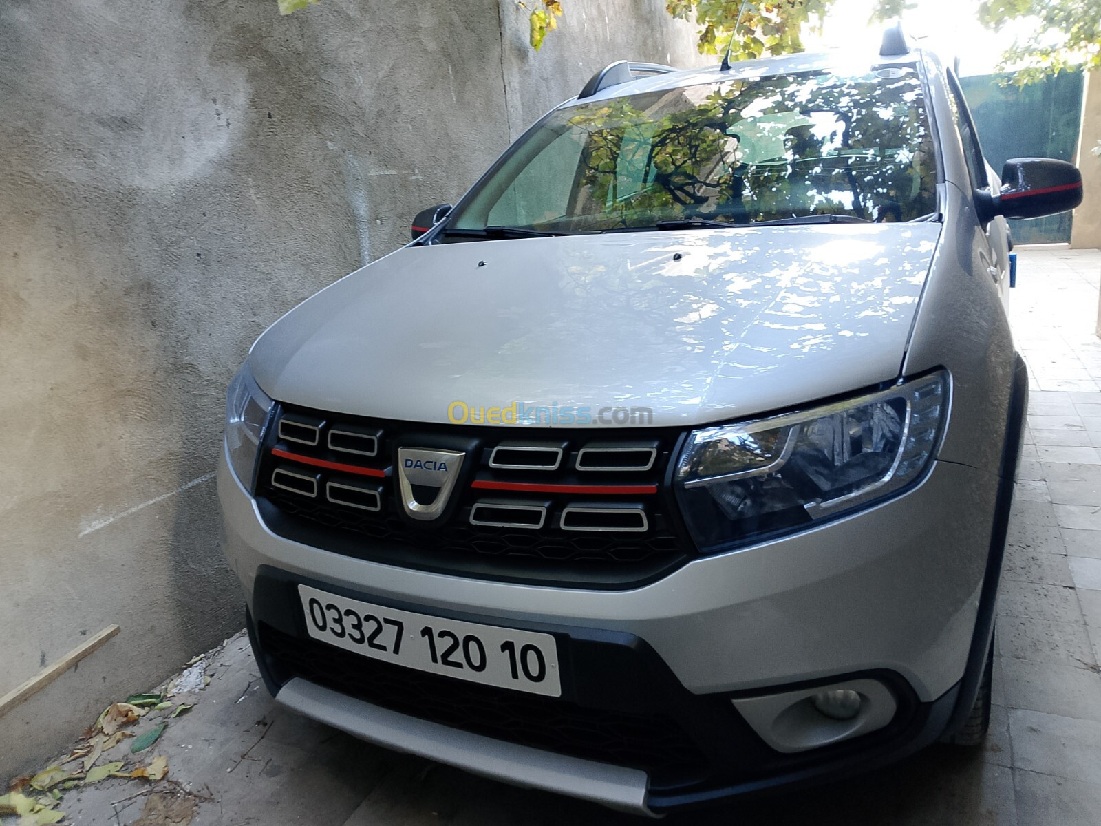 Dacia Sandero 2020 Stepway techroad