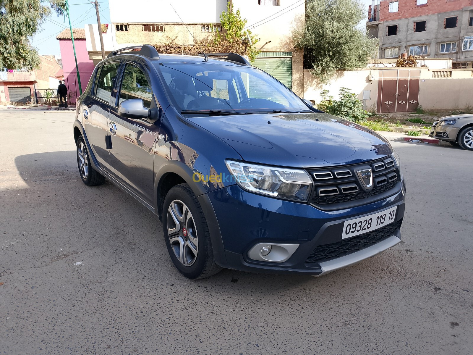 Dacia Sandero 2019 Stepway restylée