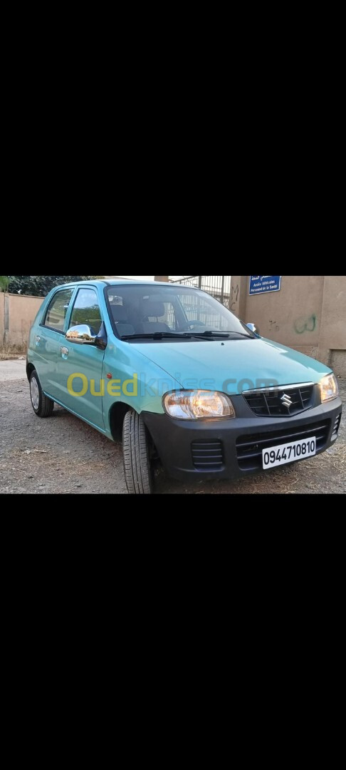 Suzuki Alto 2008 STD AC