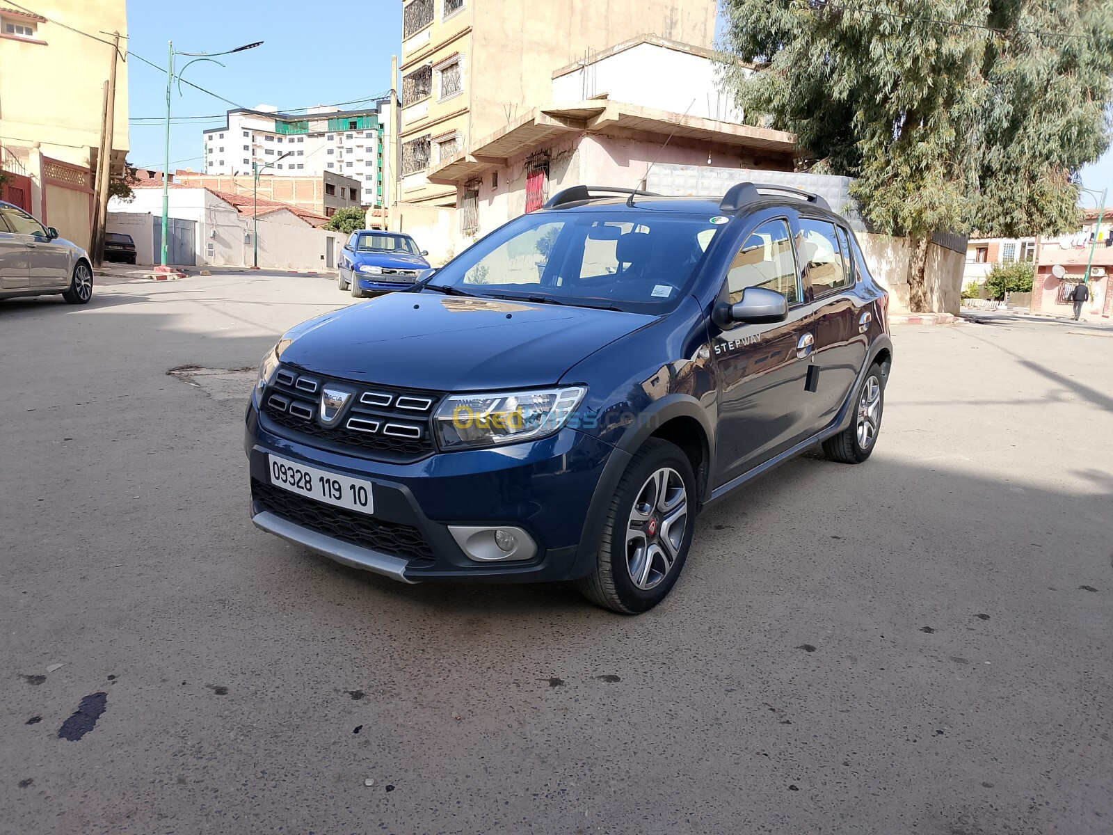 Dacia Sandero 2019 Stepway restylée