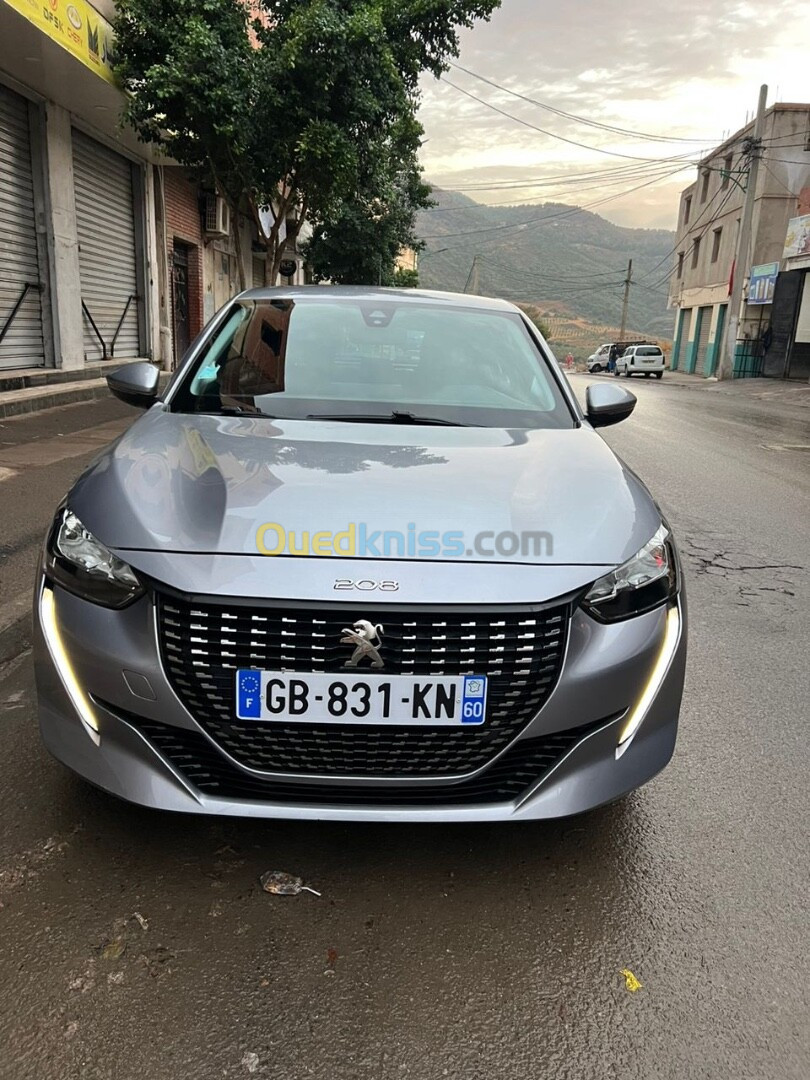 Peugeot 208 2021 Active