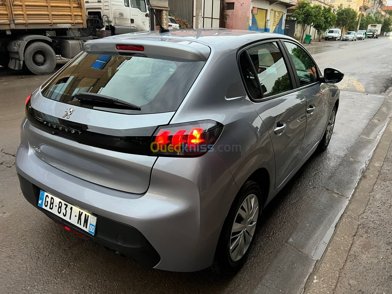 Peugeot 208 2021 Active