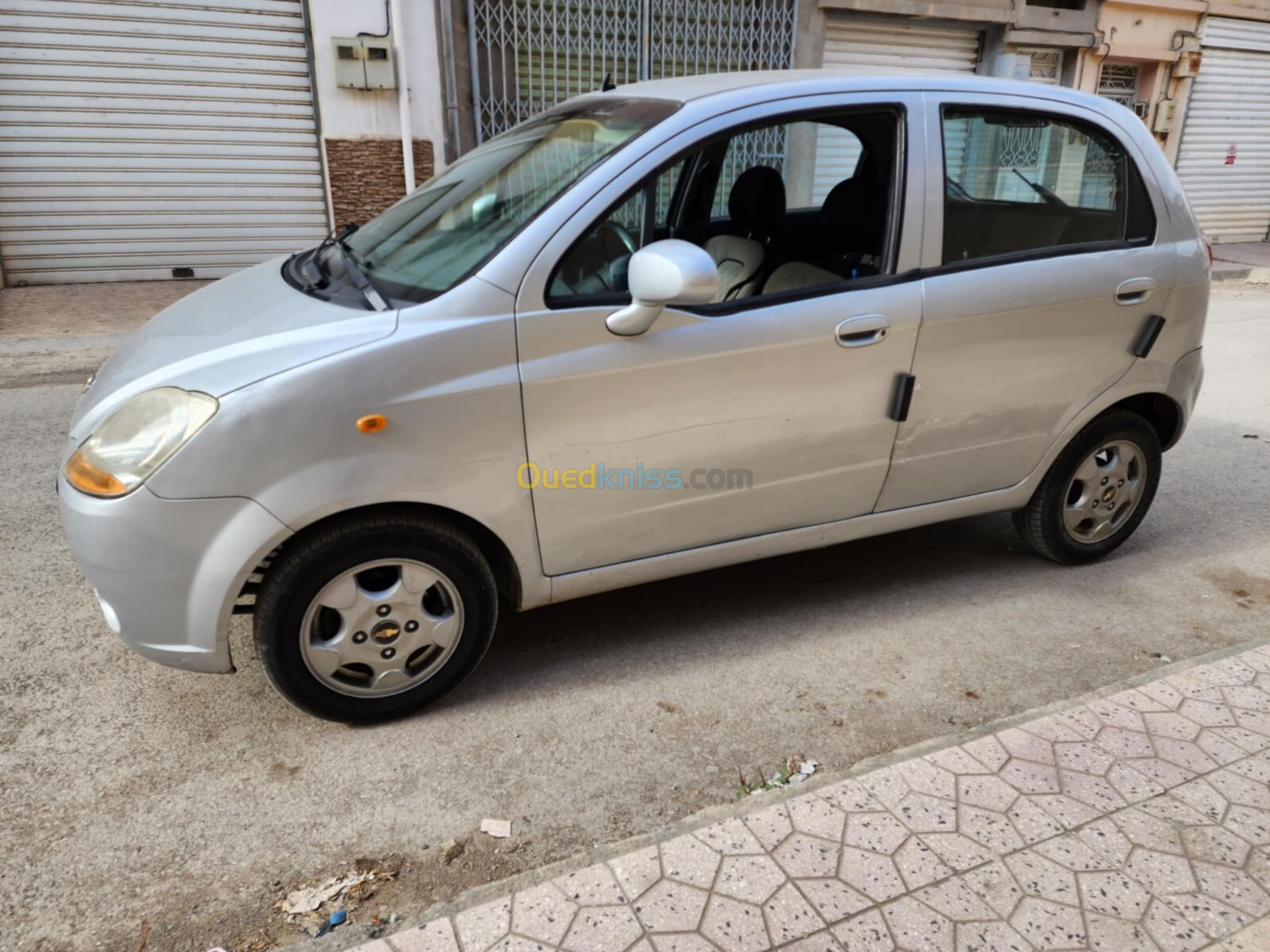 Chevrolet Spark 2013 Lite Ls