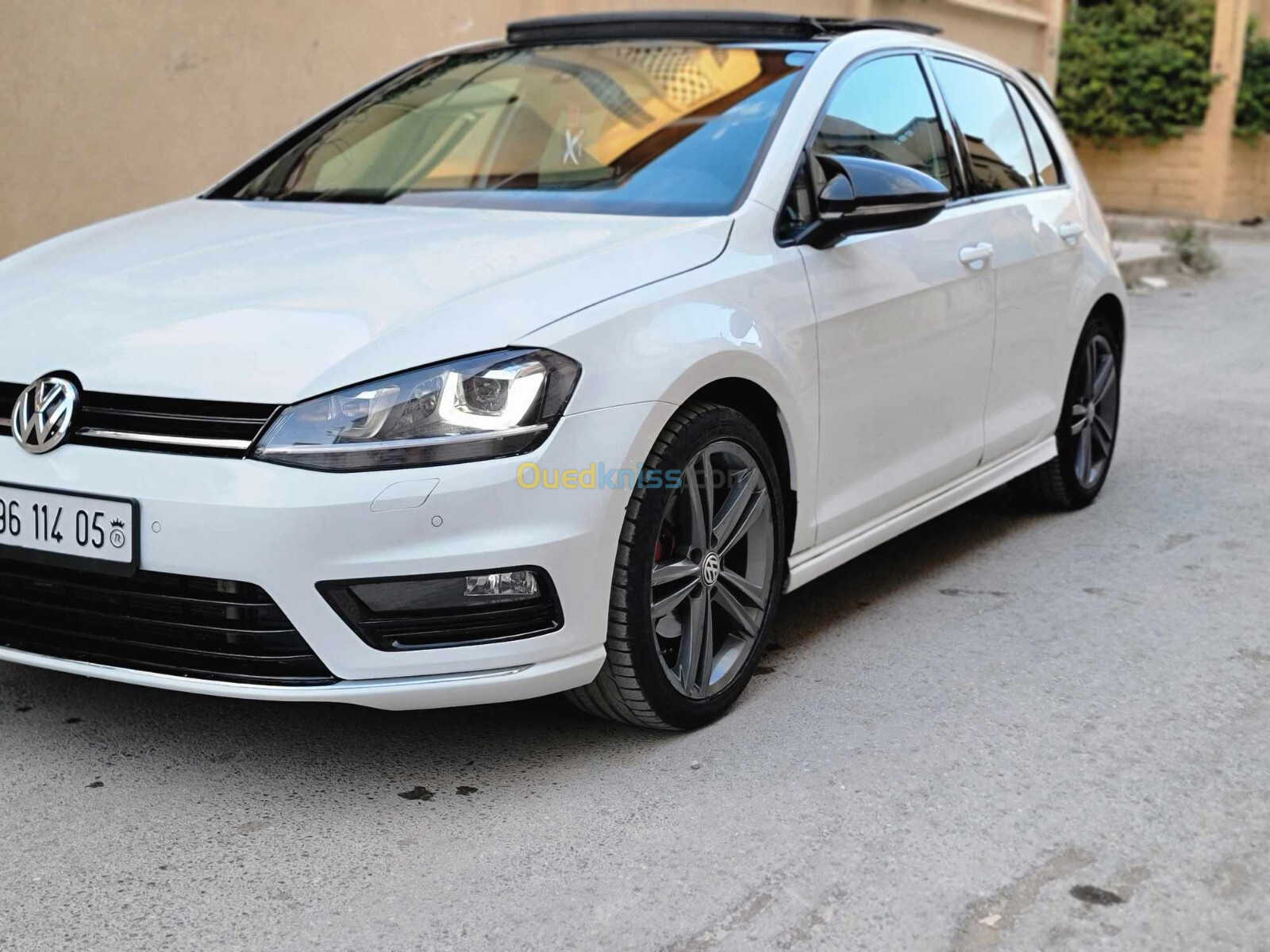 Volkswagen Golf 7 2014 R line