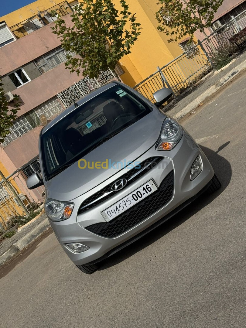 Hyundai i10 2015 GLS