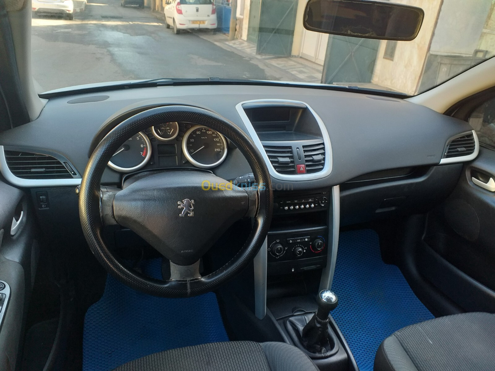 Peugeot 207 2012 207