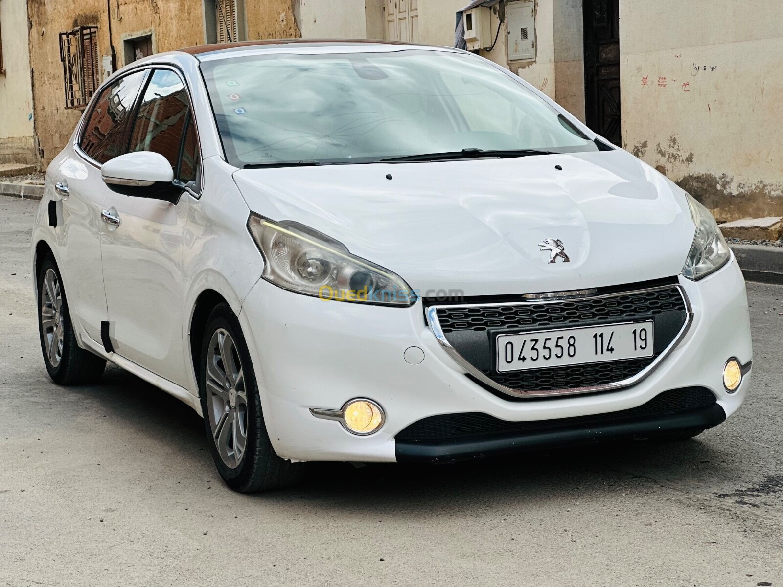 Peugeot 208 2014 Allure