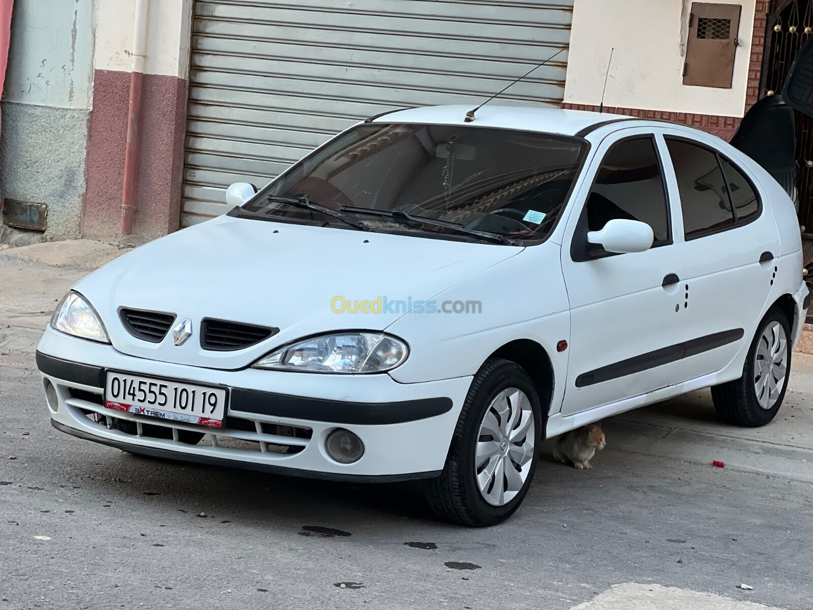 Renault Megane 1 2001 Megane 1