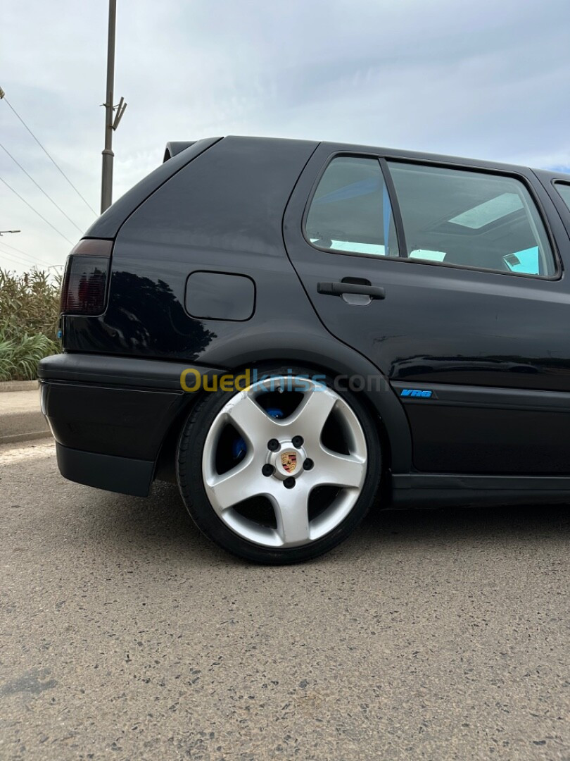 Volkswagen Golf 3 1996 Golf 3