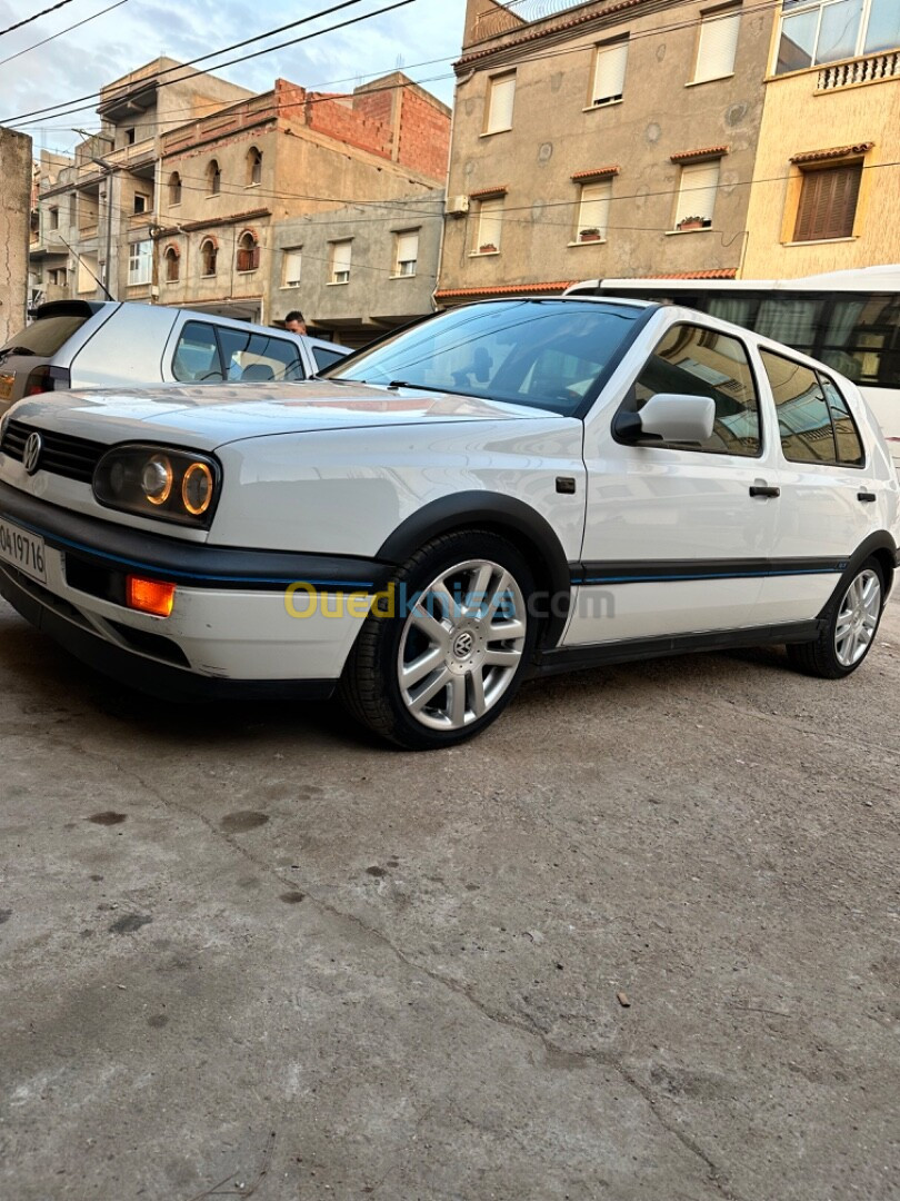 Volkswagen Golf 3 1997 Golf 3