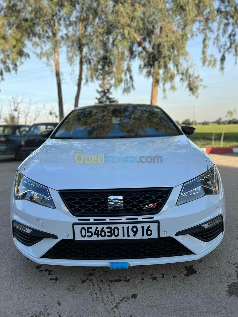 Seat Leon 2019 Cupra