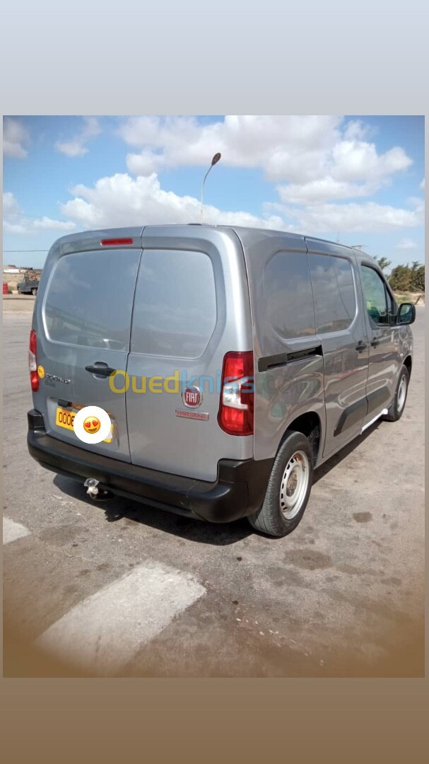 Fiat Doblo 2023 Doblo