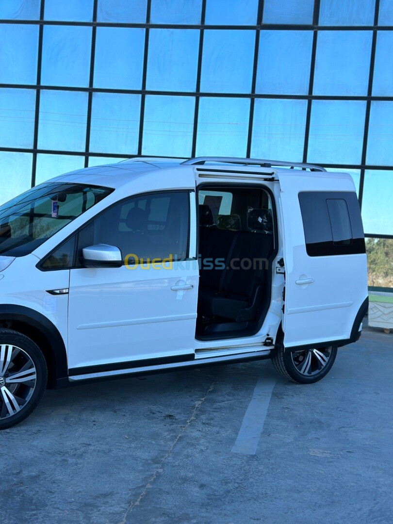 Volkswagen Caddy 2018 Alltrack