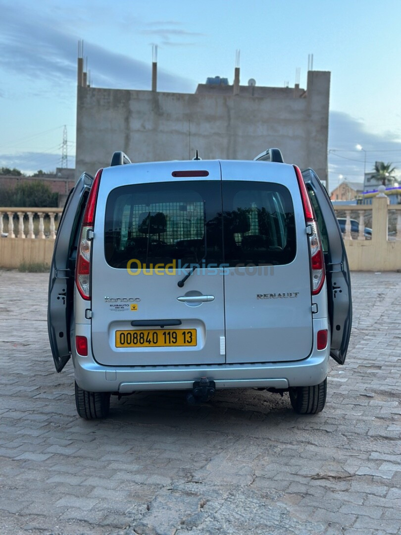 Renault Kangoo 2019 Privilège plus