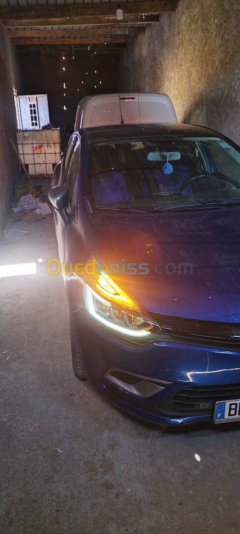 Renault Clio 4 2019 GT Line +