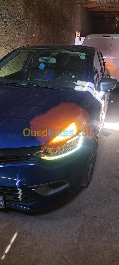 Renault Clio 4 2019 GT Line +