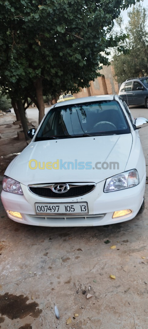 Hyundai Accent 2005 GLS