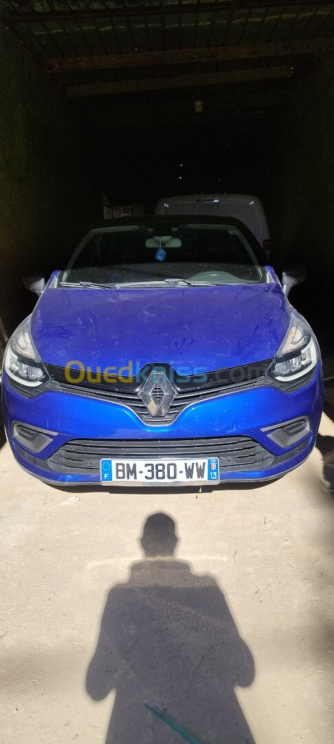 Renault Clio 4 2019 GT Line +