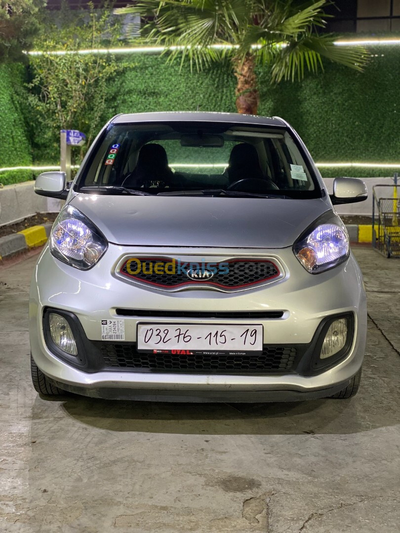 Kia Picanto 2015 Pop+