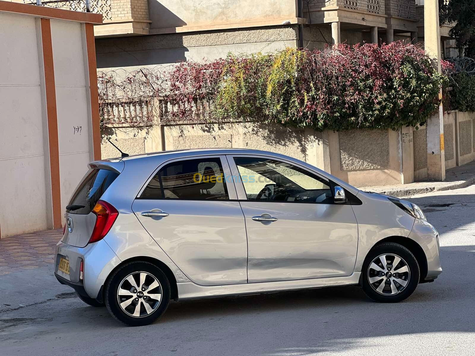 Kia Picanto 2015 Safety