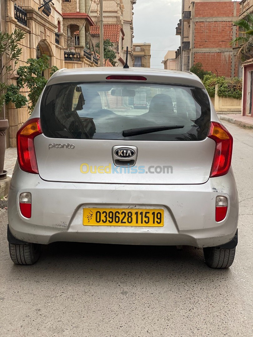 Kia Picanto 2015 Pop+