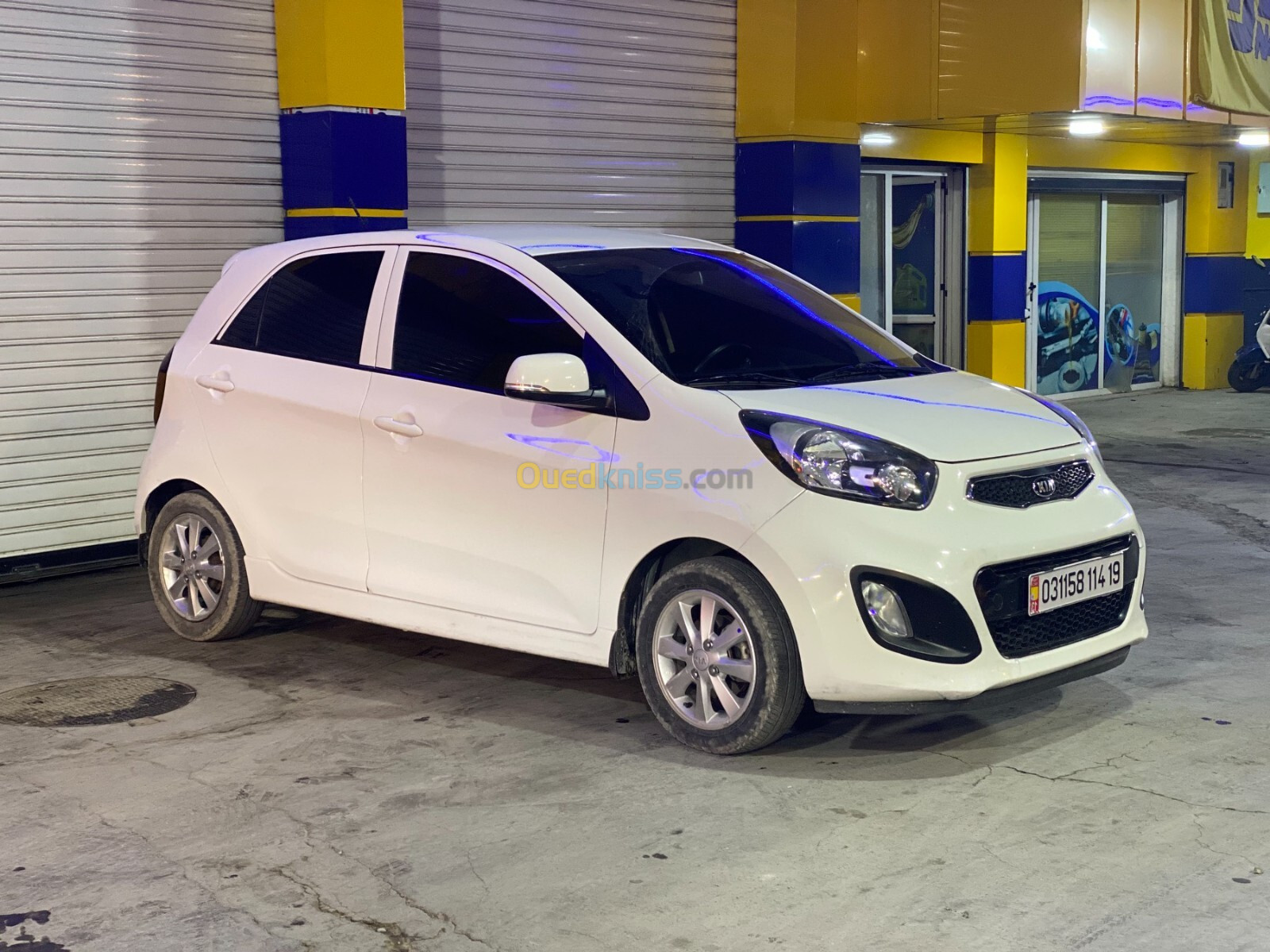 Kia Picanto 2014 Pop+