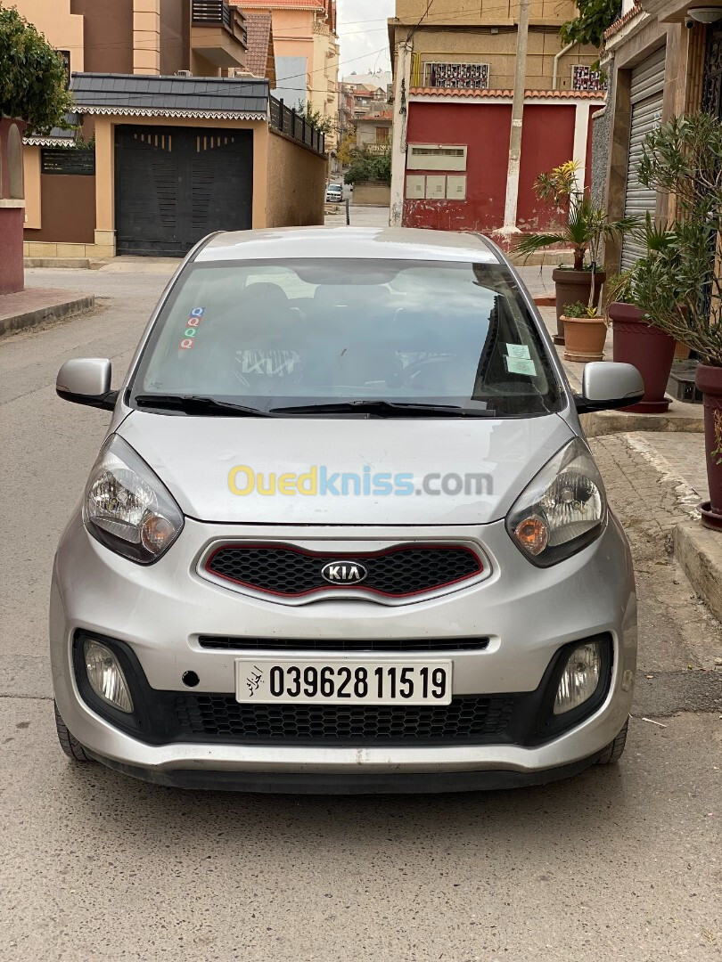 Kia Picanto 2015 Pop+