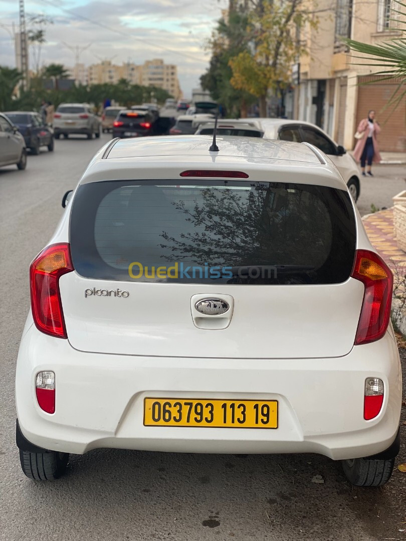 Kia Picanto 2013 Pop