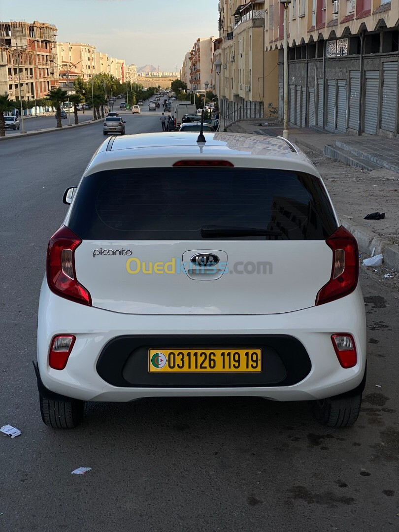 Kia Picanto 2019 LX Start