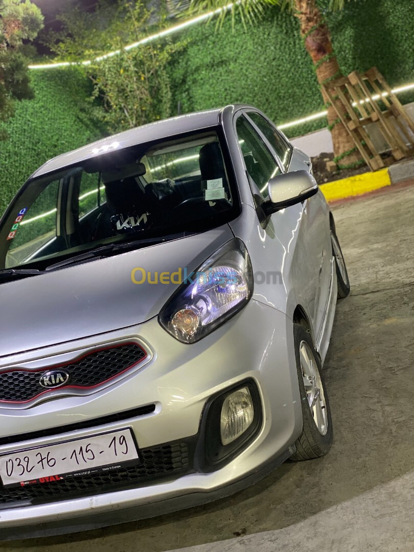 Kia Picanto 2015 Pop plus