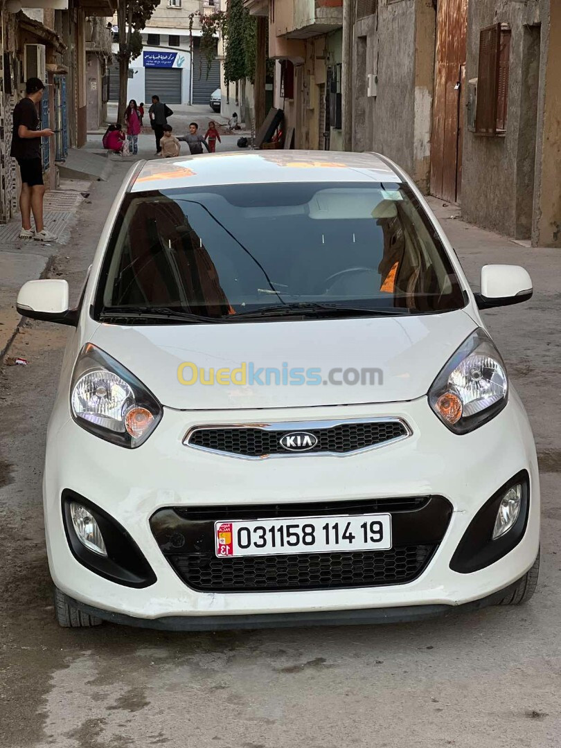 Kia Picanto 2014 Pop