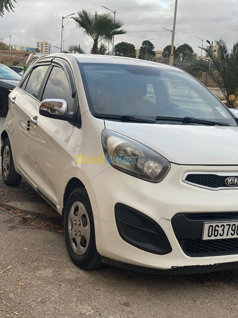 Kia Picanto 2013 Style