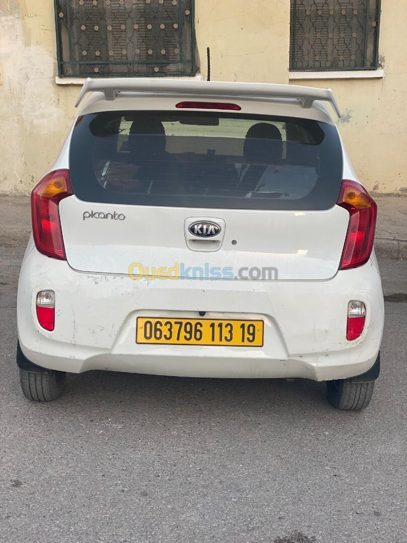 Kia Picanto 2013 2013