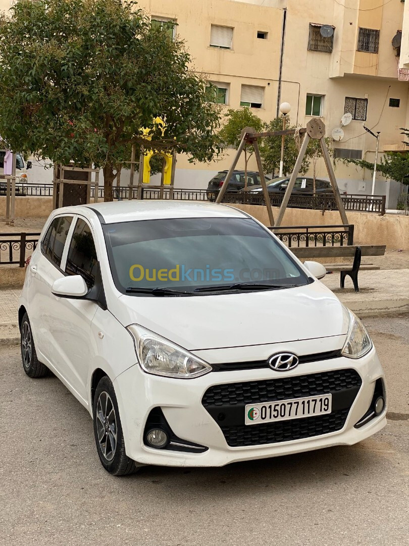 Hyundai Grand i10 2017 