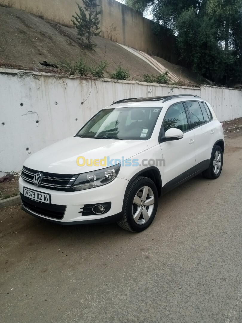 Volkswagen Tiguan 2012 Tiguan