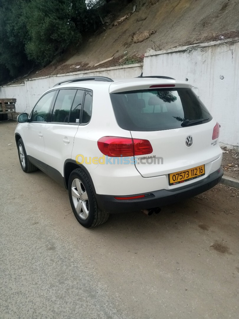 Volkswagen Tiguan 2012 Tiguan