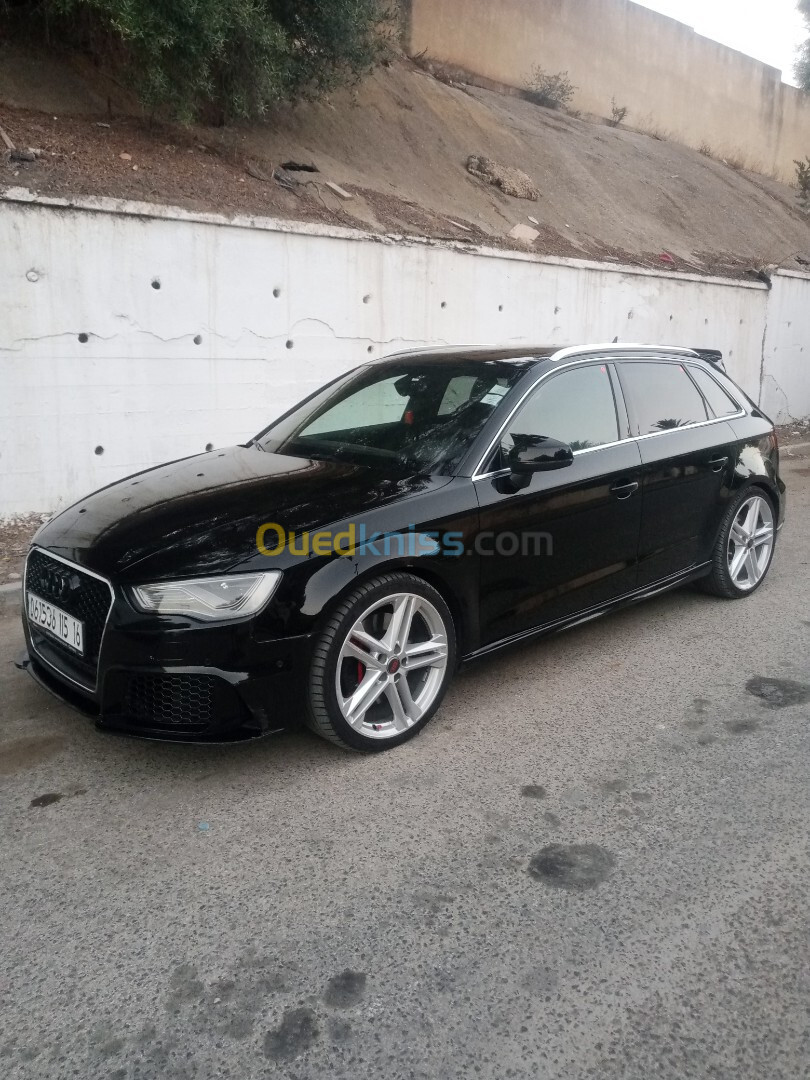 Audi S3 2015 SportBack