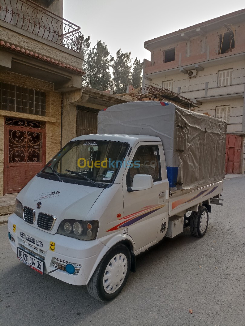 DFSK Mini Truck 2014 SC 2m50