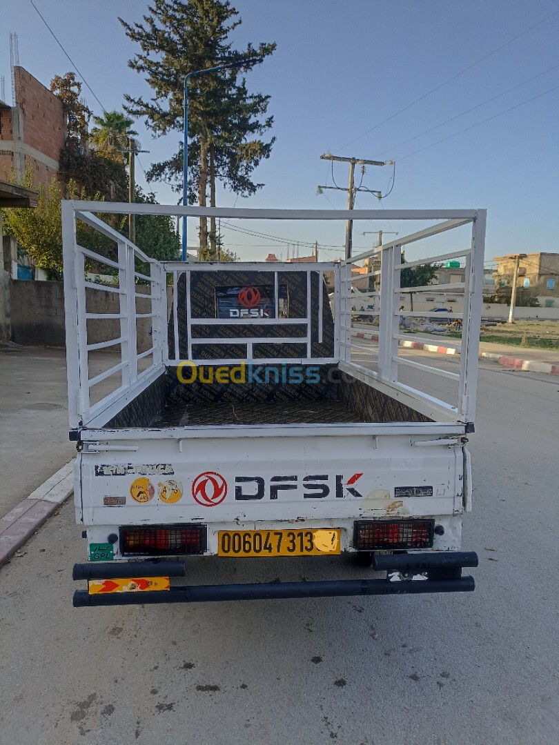 DFSK Mini Truck 2013 SC 2m30