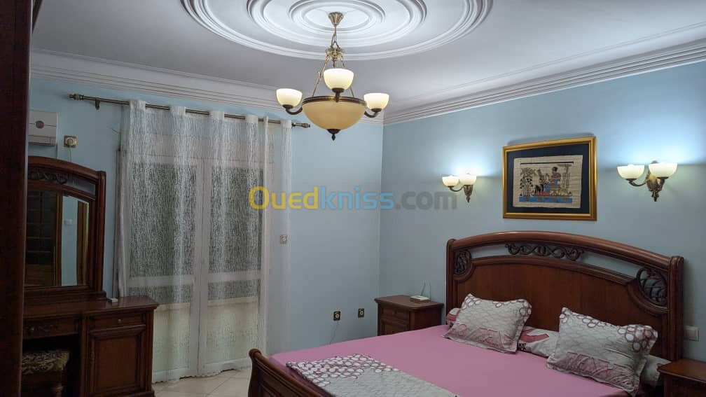 Location Appartement F3 Alger Dar el beida