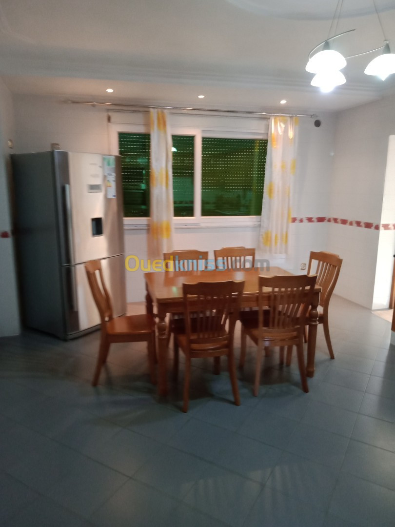 Location Appartement F3 Alger Dar el beida