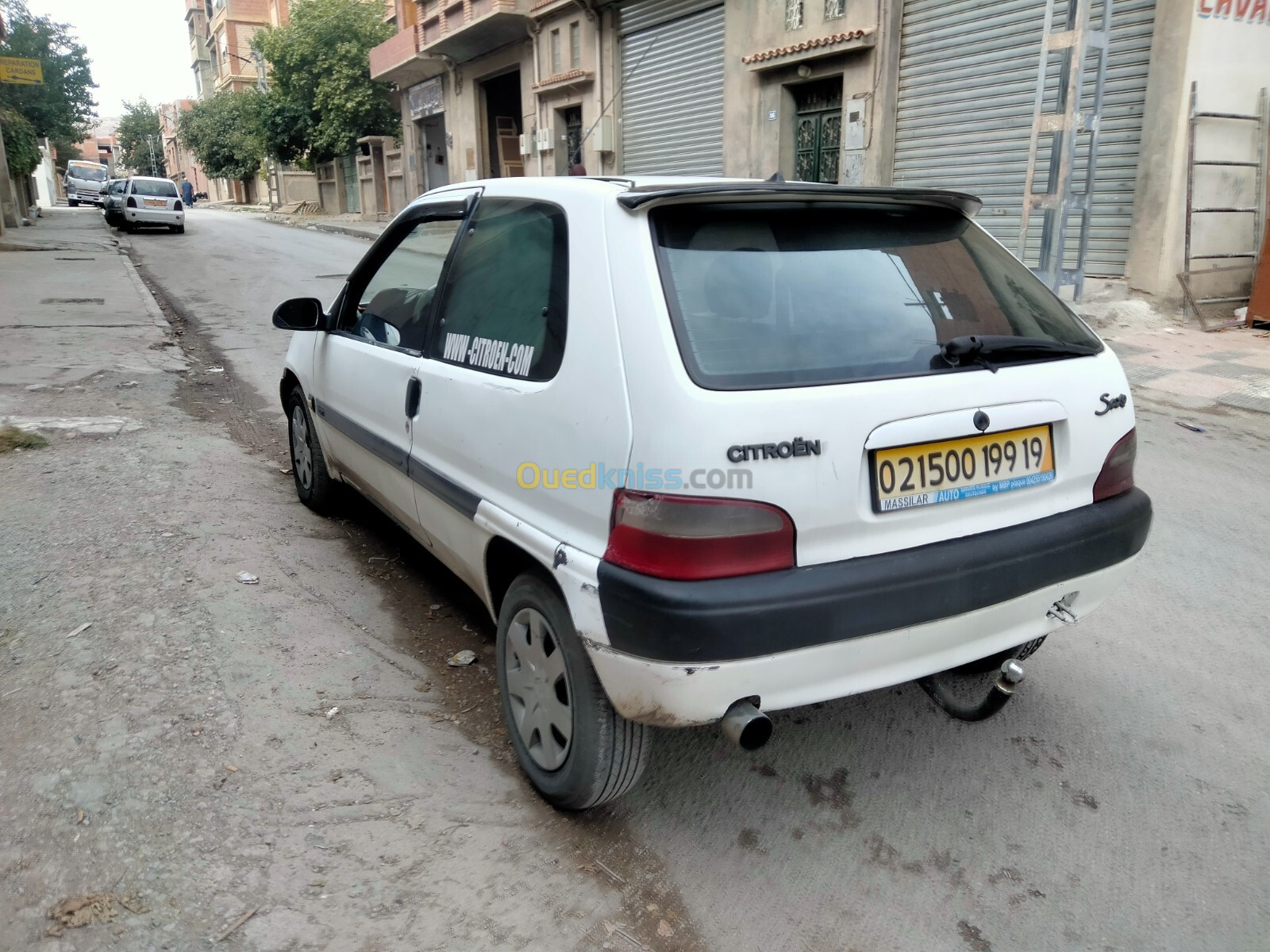 Citroen Saxo 1999 Saxo