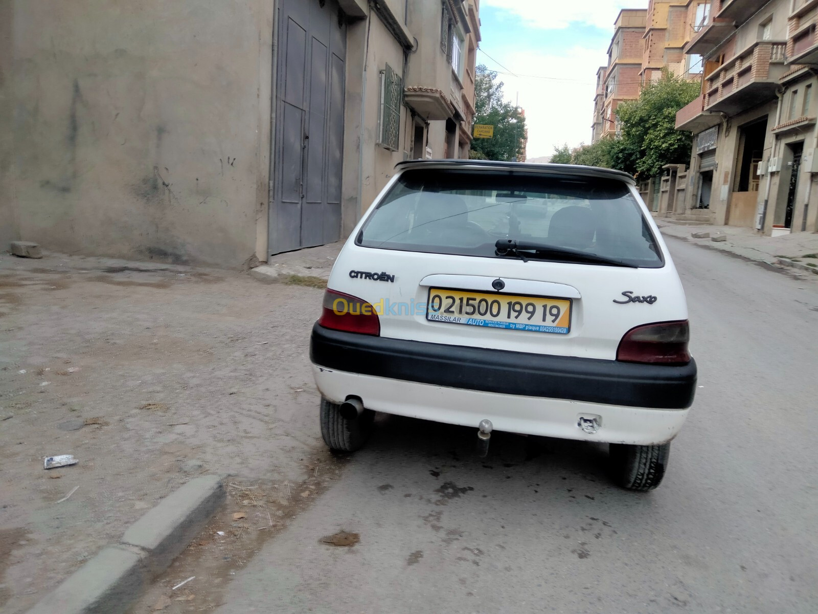 Citroen Saxo 1999 Saxo